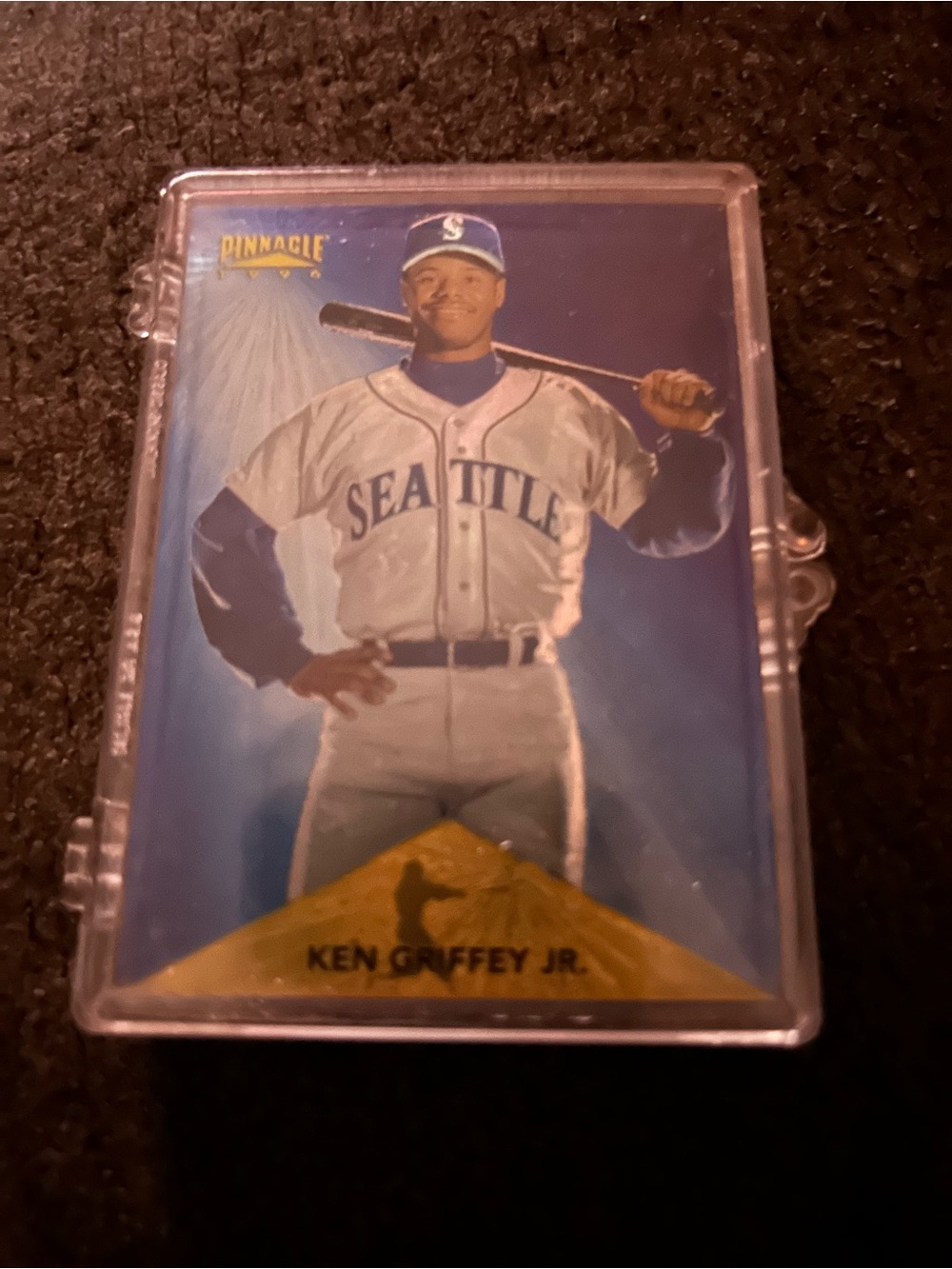 1996 Pinnacle Starburst Ken Griffey Jr